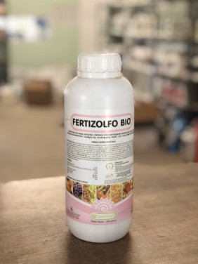 Fertizolfo Λίπασμα θείου εμπλουτισμένο με μείγμα φυκιών (ΒΙΟ)
