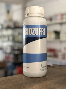Biozufre (BIO) Για ενίσχυση άμυνας του φυτού (1lt)