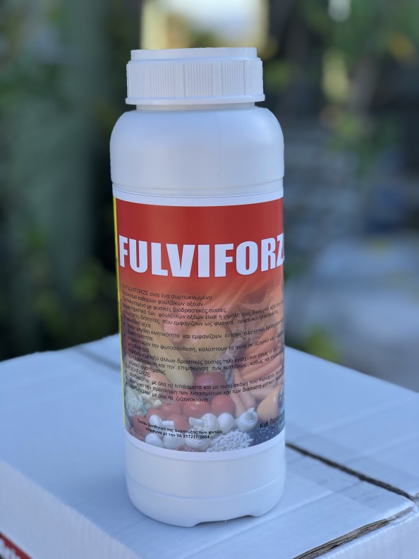 Fulviforze Ορός φουλβικών οξέων (1lt)