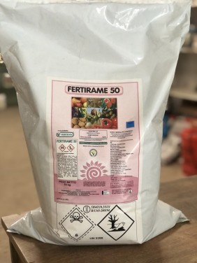 Fertirame 50 (ΒΙΟ) Πυκνό Χαλκούχο σκεύασμα (10kg)