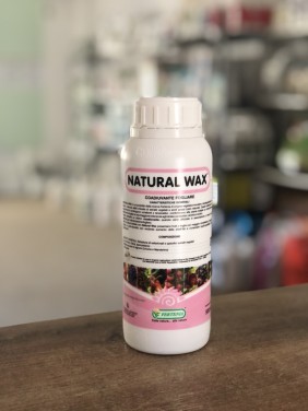 Natural wax Συνεργιστικό φυτοπροστατευτικών με απωθητική δράση (1lt)