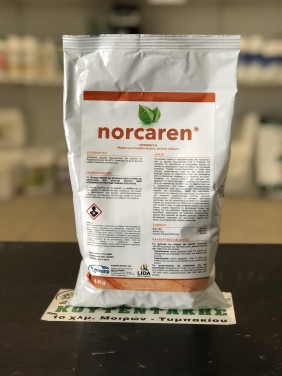 Norcaren  Για προστασία της ανθοφορίας από τις χαμηλές θερμοκρασίες (1kg)
