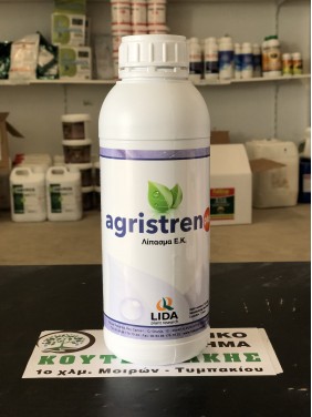 Agristren Plus Βιοδιεγέρτης άμυνας ενάντια στην θερμική καταπόνηση και στο σκάσιμο των φρούτων βασισμένος στην Γλυκίνη-Μπεταίνη (1lt)