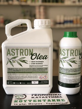 Astron Olea Υγρό διαφυλλικό λίπασμα για την Ελιά με άζωτο, Βόριο, Μολυβδαίνιο και αμινοξέα