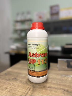 ASTRON UP 112 Ενεργοποίηση Αγγειακής Ροής & Ανάκαμψη Φυτών 1lt ASTRON UP 112 Ενεργοποίηση Αγγειακής Ροής & Ανάκαμψη Φυτών 1lt
