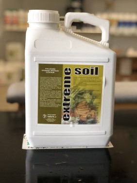 Extreme soil Ενεργοποιητής εδάφους και φυτού (5lt)