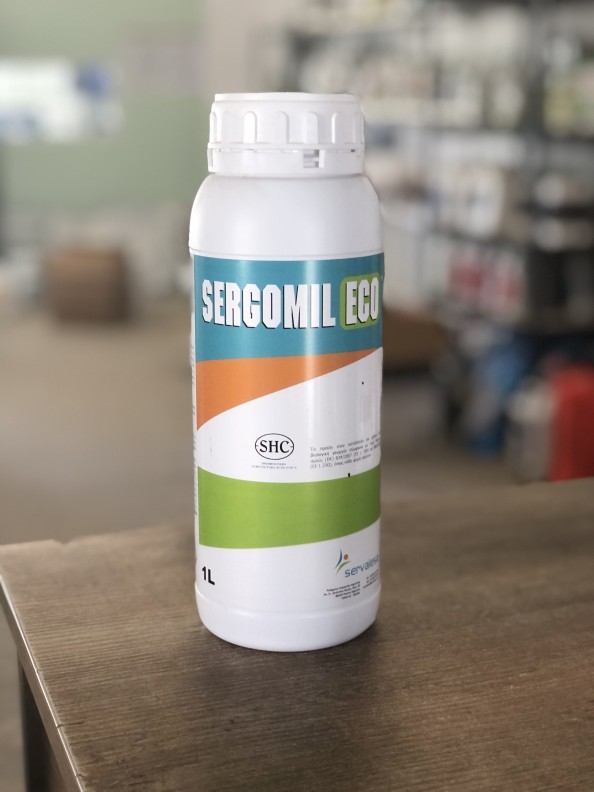 SERGOMIL® L-60 ECO (BIO) Συμπλοκοποιημένος χαλκός με διασυστηματική δράση (1lt)