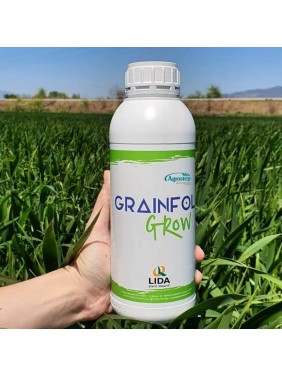 Grainfol Grow Ειδικός βιοδιεγέρτης για εκτατικές καλλιέργειες (1lt)