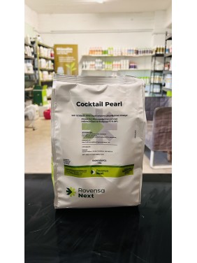 Cocktail Pearl Λίπασμα Ca (+34) με μικροθρεπτικά - Ασβέστιο με Βόριο και Ψευδάργυρο EDTA (1kg)