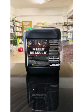 Drakula Fomet (BIO) - Οργανικό Αζωτούχο Λίπασμα με υψηλή βιοδιεγερτική δράση(5kg)