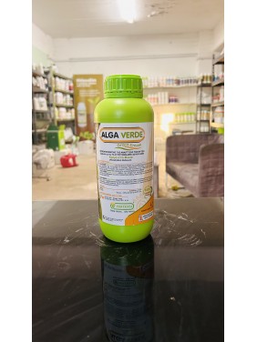Alga Verde Πράσινα φύκια με ελάχιστη επεξεργασία σε μορφή κρέμας   (1lt)