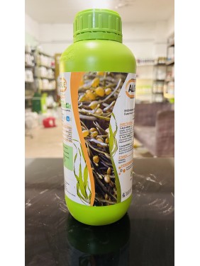 Alga Verde Πράσινα φύκια με ελάχιστη επεξεργασία σε μορφή κρέμας   (1lt)