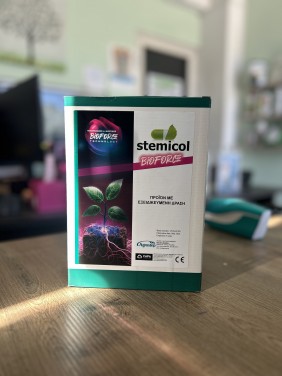 Stemicol Bioforce Φυτοεμβόλιο άμυνας με μικροοργανισμους   (1kg)