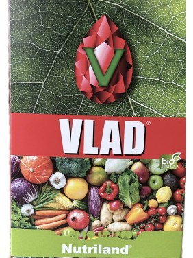 VLAD Υψηλής συγκέντρωσης οργανικό άζωτο για μέγεθος καρπού και ανάκαμψη καλλιεργειών (BIO) 500gr