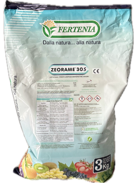 Zeorame  30s (ΒΙΟ) Χαλκούχο σκεύασμα με μικρονισμένο ζεόλιθο (3kg)
