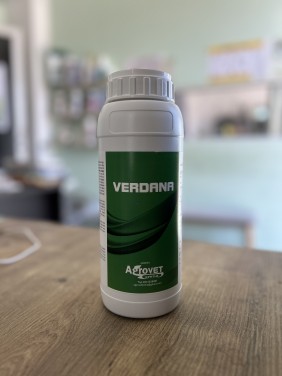 Verdana Φυσικό εκχύλισμα με Εντομοκτόνο-μυκητοκτόνο απωθητικη και κατασταλτικη δράση  (1lt)