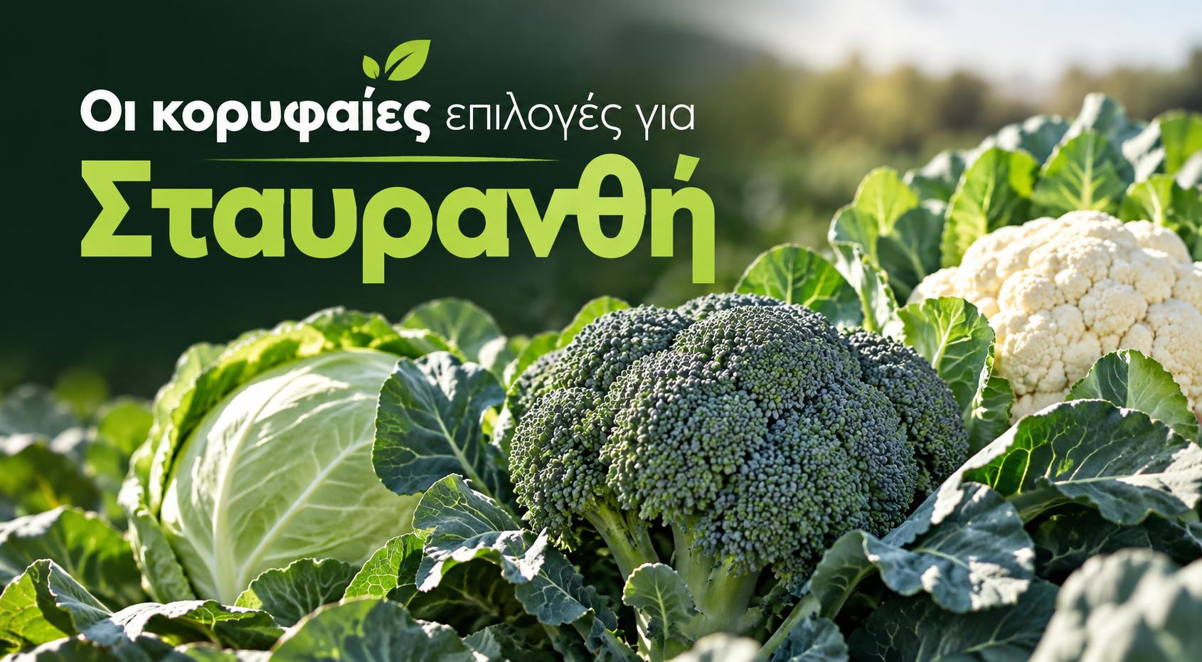 Οι κορυφαίες επιλογές για Σταυρανθή